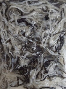 国産 湯引き トラフグ皮 糸造り 500g×20P(P1,370円税別)冷凍 業務用 ヤヨイ