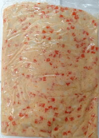 伊予屋食品　明太風味サラダ（イカ入り）1Kg×12P（P2,670円税別）業務用　ヤヨイ