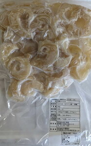 冷凍 ふかひれ パイツー 大 IQF 300g(約70枚)×10P(P6,500円税別)※他に小サイズも記載中 業務用 ヤヨイ
