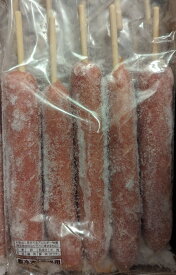 プリマハム　串付きフランクフルト　ソーセージ　450g（90g×5本）×20P（P630円税別）　業務用　ヤヨイ