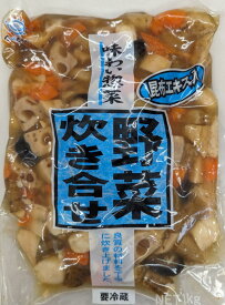 惣菜　野菜炊き合せ　1Kg×12P（P720円税別）前島食品　業務用　ヤヨイ
