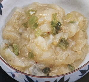 小鉢 つんと帆立 1Kgx12P(P1360円税別)冷凍 業務用 ヤヨイ あずま