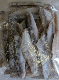 国産　カマスフィレ　20-30g　1Kg×10P（P2,050円税別）冷凍　業務用　ヤヨイ