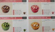 テーブルマーク　NYカップケーキ　ショコラ　160g（16g×10個）×24P（P750円税別）冷凍　業務用　ヤヨイ