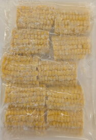 加熱用　とうもろこしスライス　20枚×40P（P650円税別）冷凍　業務用　ヤヨイ