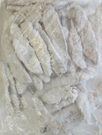 国産　かます竜田揚げ　1kg×10P（P1,950円税別）加熱用　冷凍　業務用　ヤヨイ