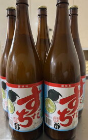 国産　すだち酢　すだち100％　1.8Lx6本（本4,120円税別）常温　業務用　ヤヨイ