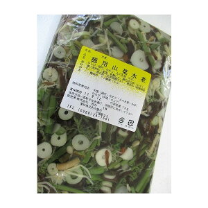 徳用　山菜ミックス水煮　1kgx15P（P630円税別）業務用　ヤヨイ　激安