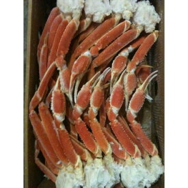 身入抜群　冷凍ボイルずわい蟹　3L（肩）5kg（kg3,380円税別）（約16肩）ヤヨイ　業務用
