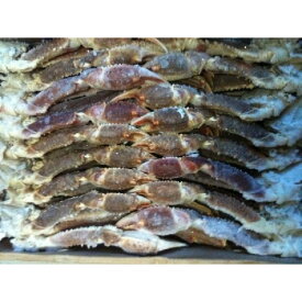 身入抜群　生ずわい蟹　肩　3L　5Kg（kg5,300円税別）（約15肩）冷凍　特大　ヤヨイ