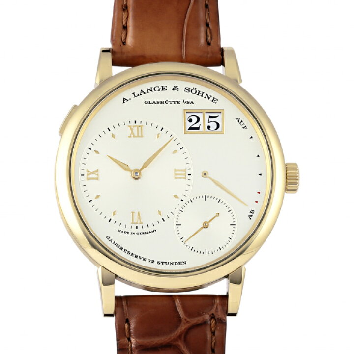 楽天市場】ランゲ＆ゾーネ A.LANGE & SOHNE グランドランゲ1 117.021 
