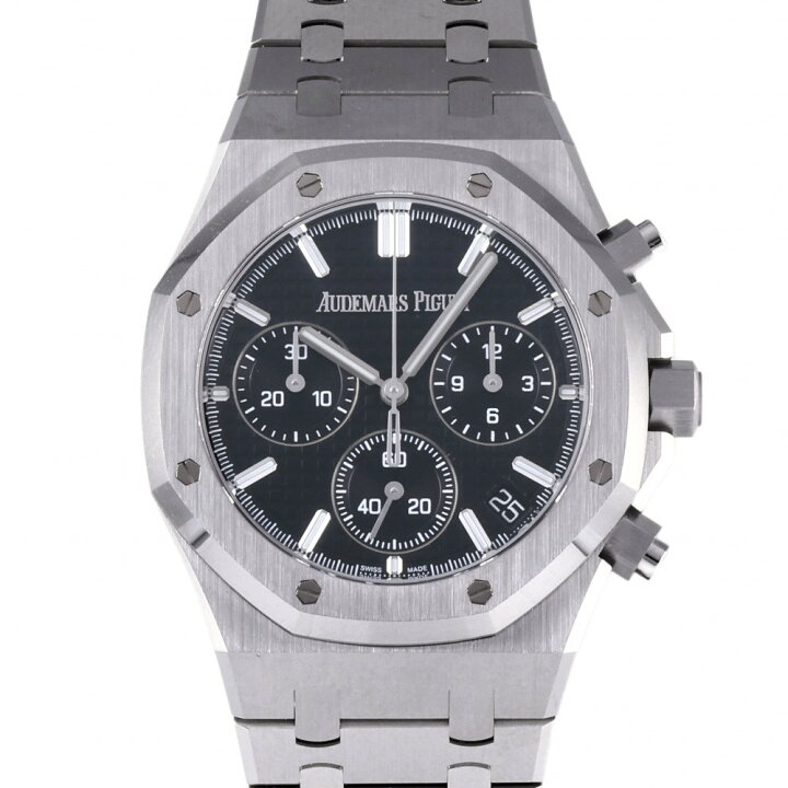 楽天市場】オーデマ・ピゲ AUDEMARS PIGUET ロイヤルオーク クロノ 