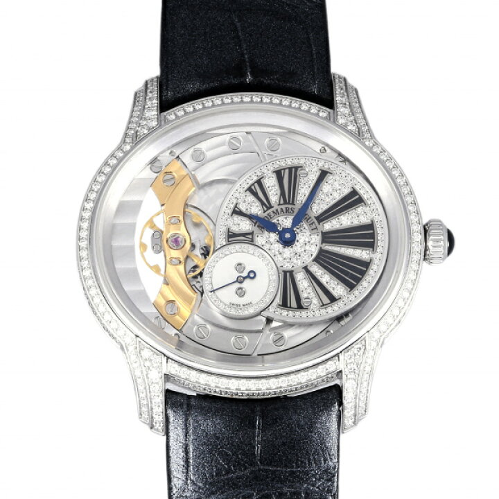 楽天市場】オーデマ・ピゲ AUDEMARS PIGUET ミレネリー 77248BC.ZZ 