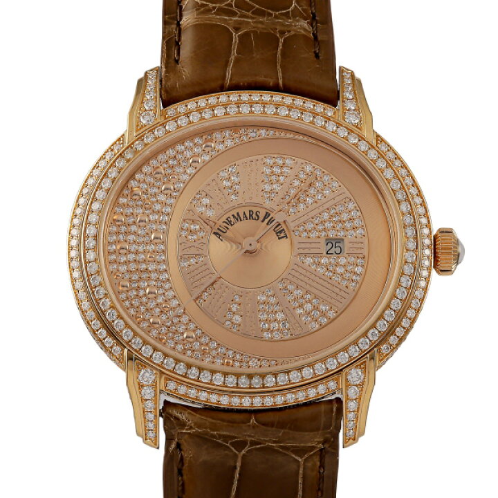 楽天市場】オーデマ・ピゲ AUDEMARS PIGUET ミレネリー モリタ 15330OR 