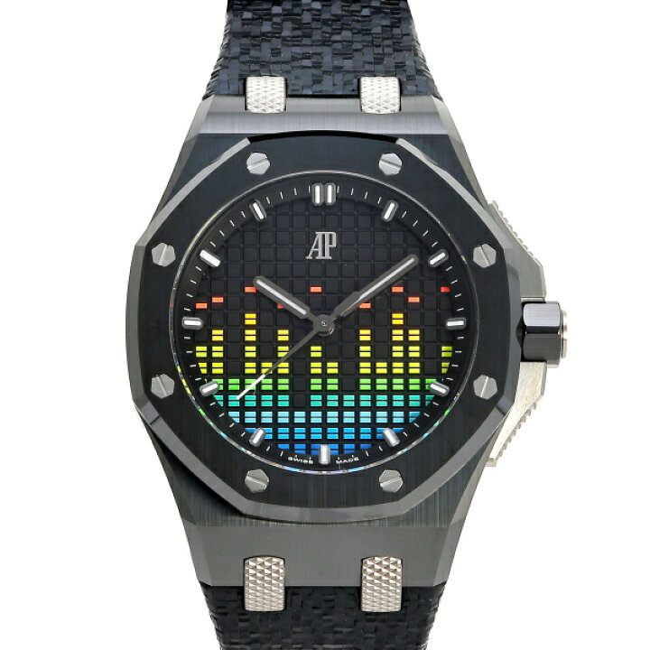 楽天市場】オーデマ・ピゲ AUDEMARS PIGUET ロイヤルオーク オフショア 