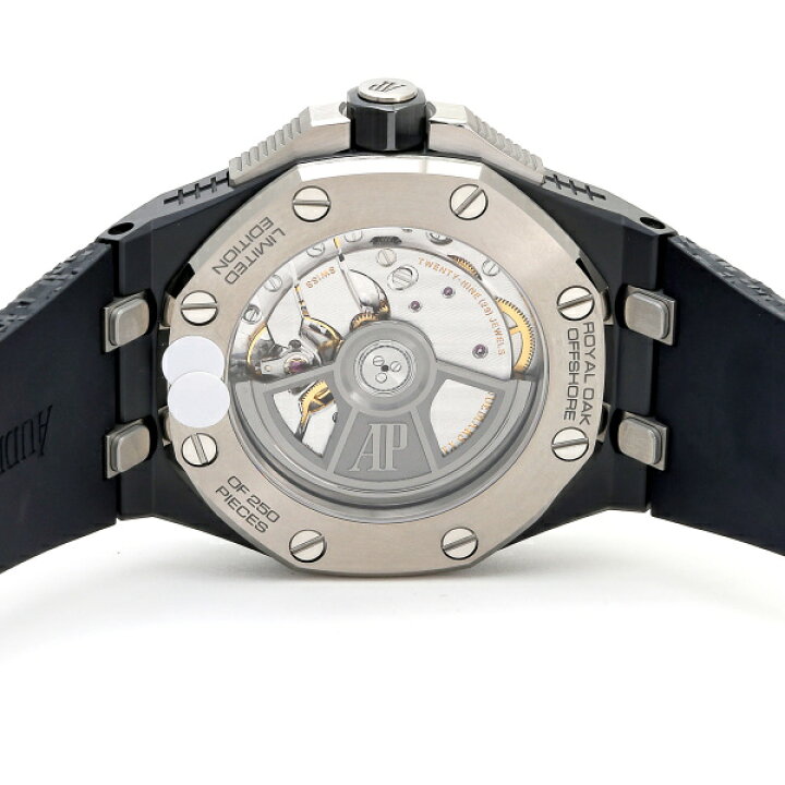 楽天市場】オーデマ・ピゲ AUDEMARS PIGUET ロイヤルオーク オフショア 