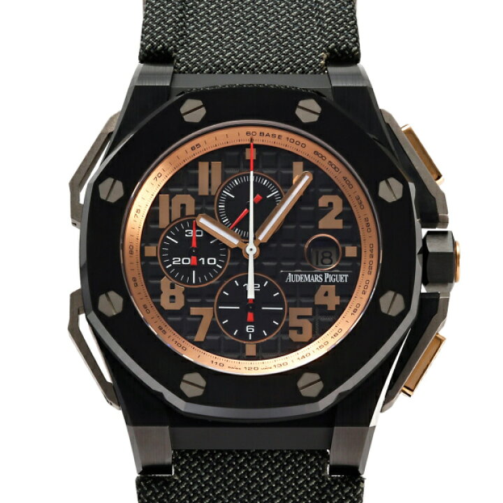 楽天市場】オーデマ・ピゲ AUDEMARS PIGUET ロイヤルオーク オフショア 