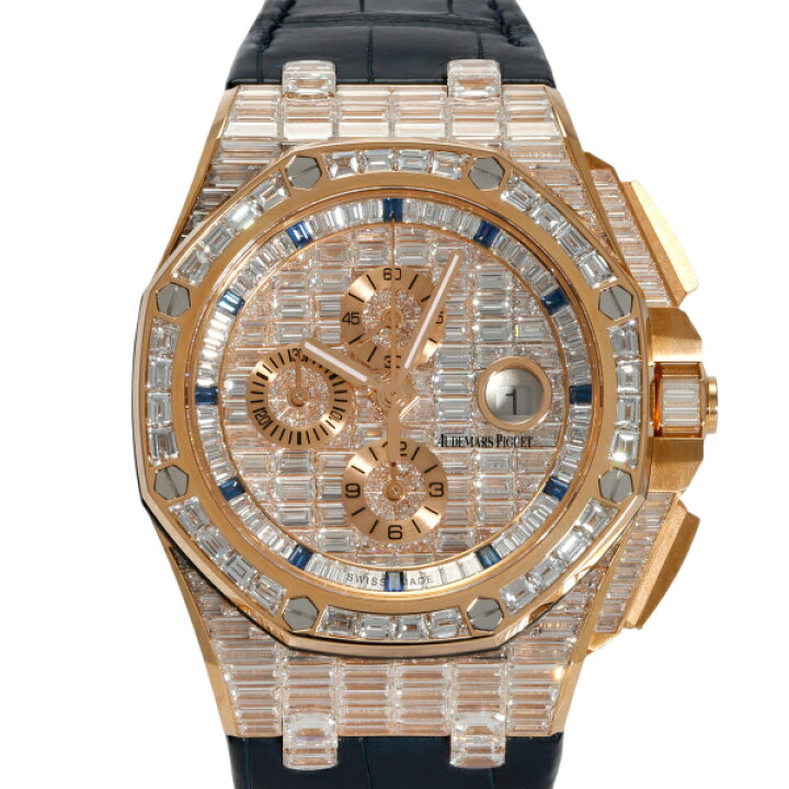 楽天市場】オーデマ・ピゲ AUDEMARS PIGUET ロイヤルオーク オフショア 