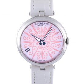 ベダカンパニー BEDATCo. B823.010.M02 ピンク文字盤 新品 腕時計 レディース