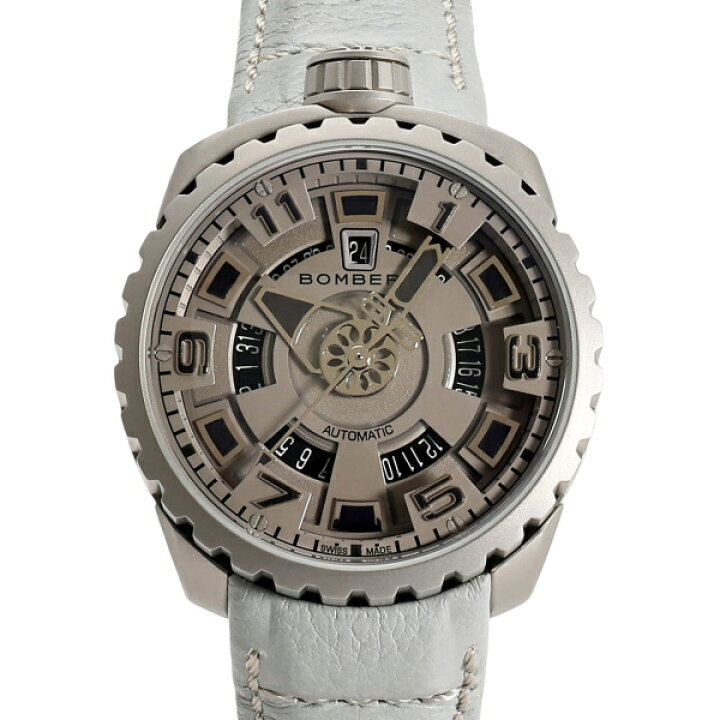 楽天市場】ボンバーグ BOMBERG ボルト68 グレイマット BS45ASS.045-6.3 