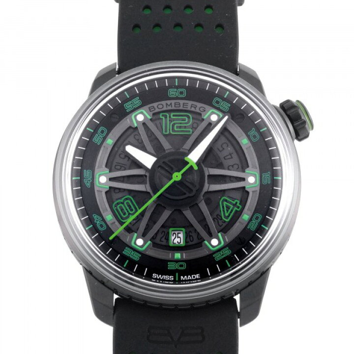 楽天市場】ボンバーグ BOMBERG BB-01 オートマティック PVD CT43APBA 