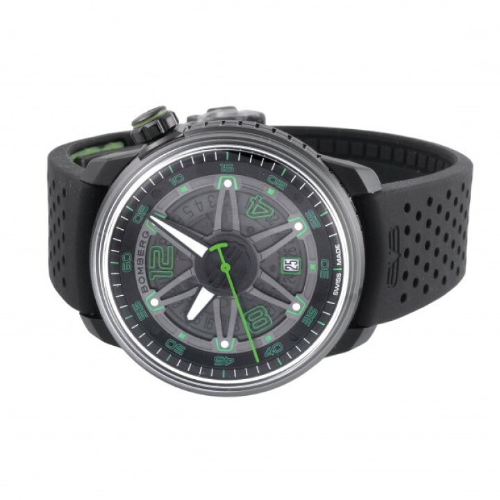 楽天市場】ボンバーグ BOMBERG BB-01 オートマティック PVD CT43APBA 