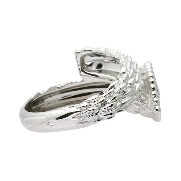 楽天市場】ブシュロン セルパンボエム 1モチーフ リング スモール  