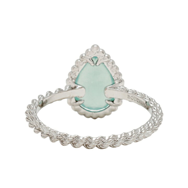 楽天市場】ブシュロン セルパンボエム アクアプレーズ スモール K18WG  