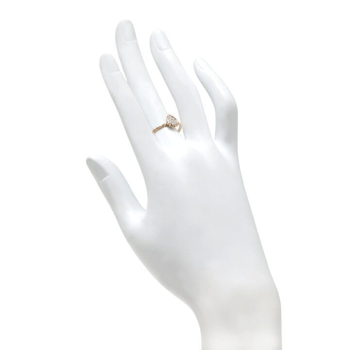 楽天市場】ブシュロン セルパンボエム エクストラスモール K18ピンク  