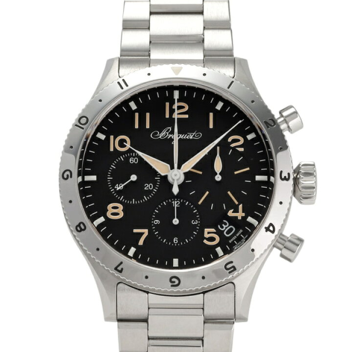 楽天市場】ブレゲ Breguet タイプ XX クロノグラフ 2067 2067ST/92/SW0 