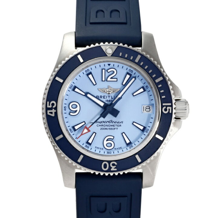 楽天市場】ブライトリング BREITLING スーパーオーシャン 