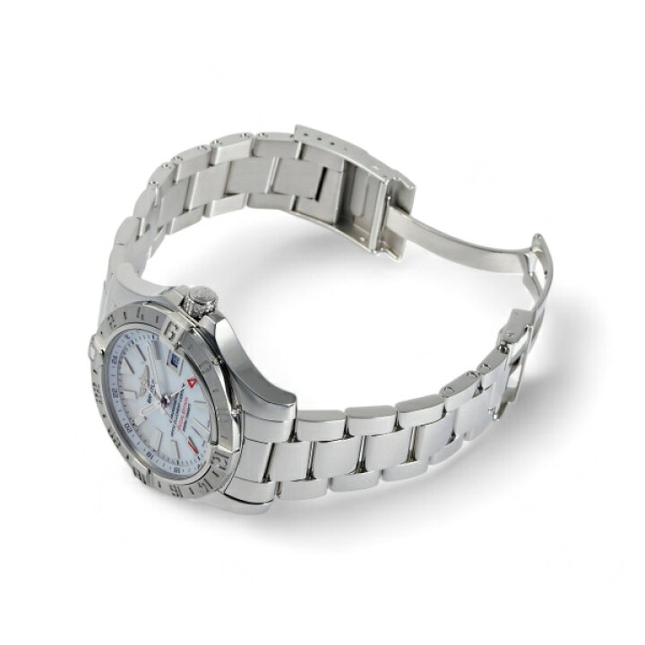 楽天市場】ブライトリング BREITLING アベンジャー II GMT  