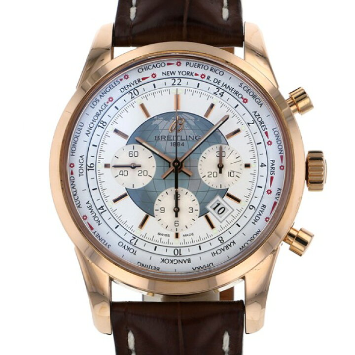 楽天市場】ブライトリング BREITLING トランスオーシャン クロノグラフ  