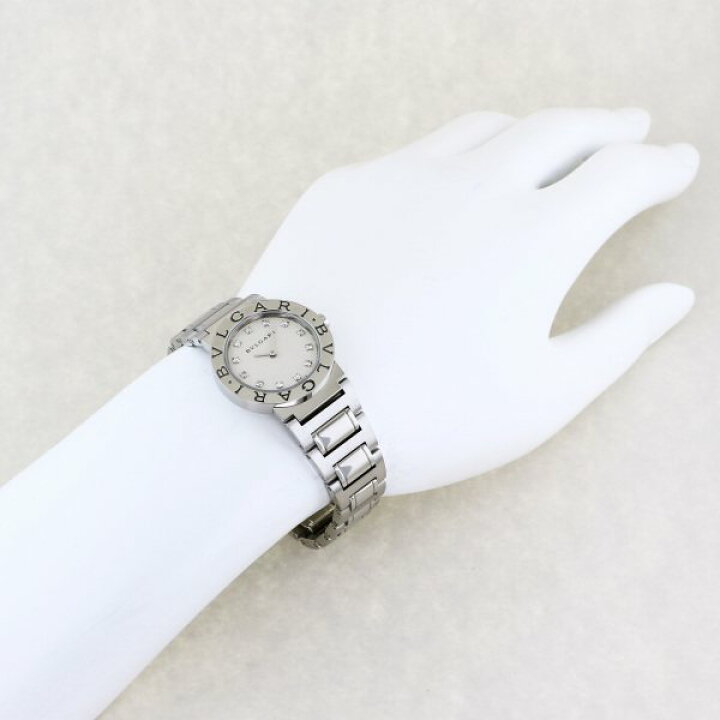 楽天市場】ブルガリ BVLGARI ブルガリブルガリ BB26WSS/12 ホワイト