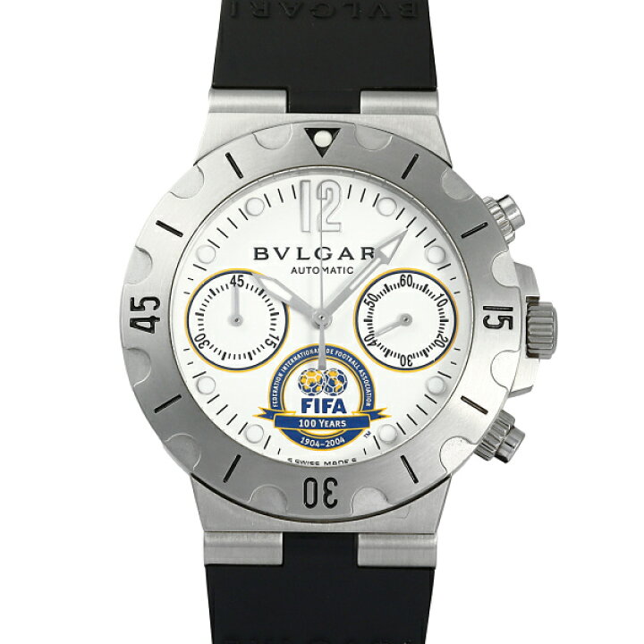 楽天市場】ブルガリ BVLGARI ディアゴノ プロフェッショナル スクーバ 