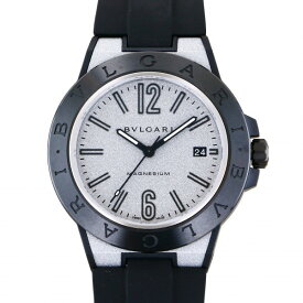 ブルガリ BVLGARI ディアゴノ マグネシウム 41 102427 DG41C6SMCVD グレー文字盤 新品 腕時計 メンズ
