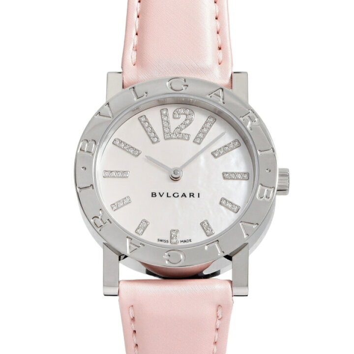 楽天市場】ブルガリ BVLGARI ブルガリブルガリ BB33C2SL/D ピンク文字 
