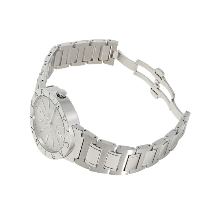 楽天市場】ブルガリ BVLGARI ブルガリブルガリ BB42WSSDAUTO ホワイト 
