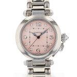 cartier pasha w133680