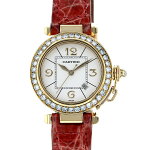cartier pasha w173552
