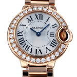 cartier ballonbleu w173702