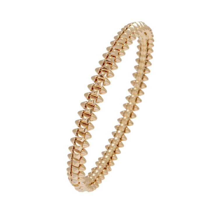 楽天市場】カルティエ クラッシュ SM K18イエローゴールド  