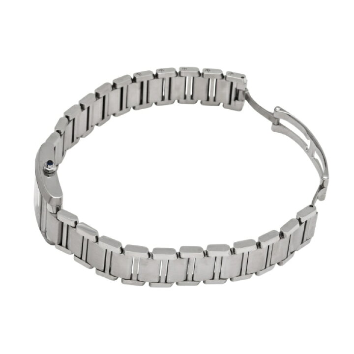 楽天市場】カルティエ Cartier タンク フランセーズ SM W51008Q3  