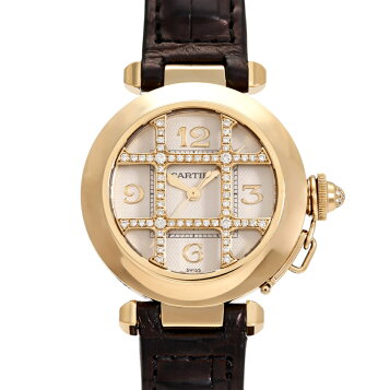 楽天市場】Cartier カルティエ/パシャ/シータイマー/W3107702/584  