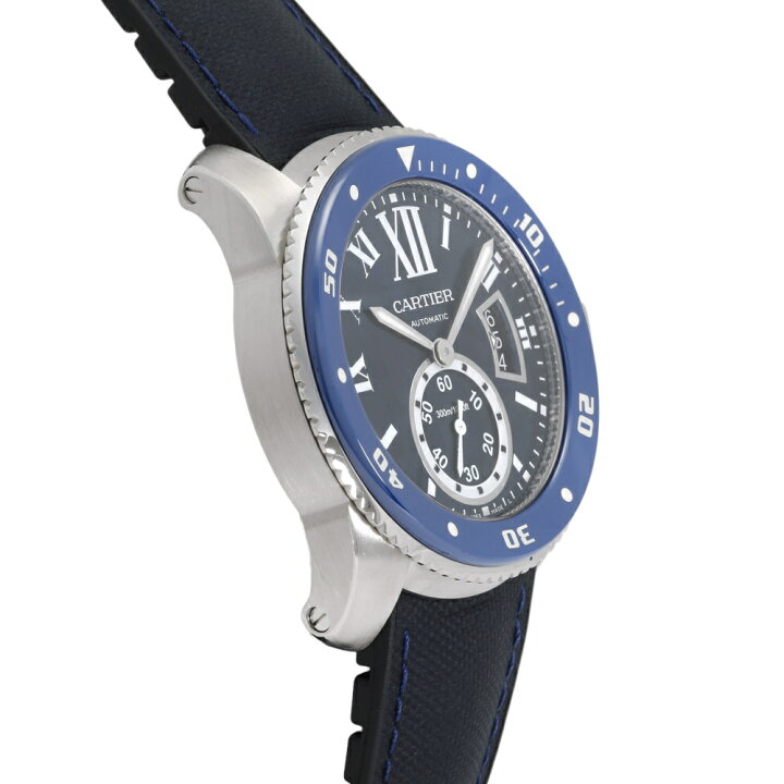 楽天市場】カルティエ Cartier カリブル ドゥ ダイバー WSCA0010 