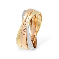 楽天市場】cartier トリニティ スモールの通販