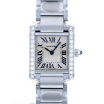 cartier tank w205446