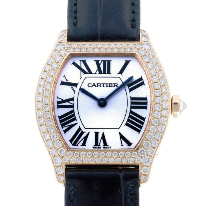 楽天市場】カルティエ Cartier トーチュ ト—チュ ケースダイヤ  