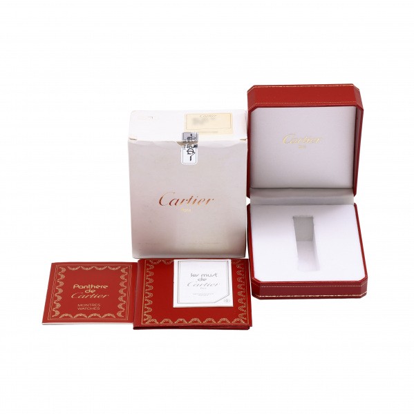 カルティエ Cartier タンク アングレーズ W5310023 シルバー文字盤 中古 腕時計 レディース | ジェムキャッスルゆきざき