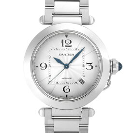 カルティエ Cartier パシャ ドゥ ウォッチ 41MM WSPA0009 シルバー文字盤 新品 腕時計 メンズ